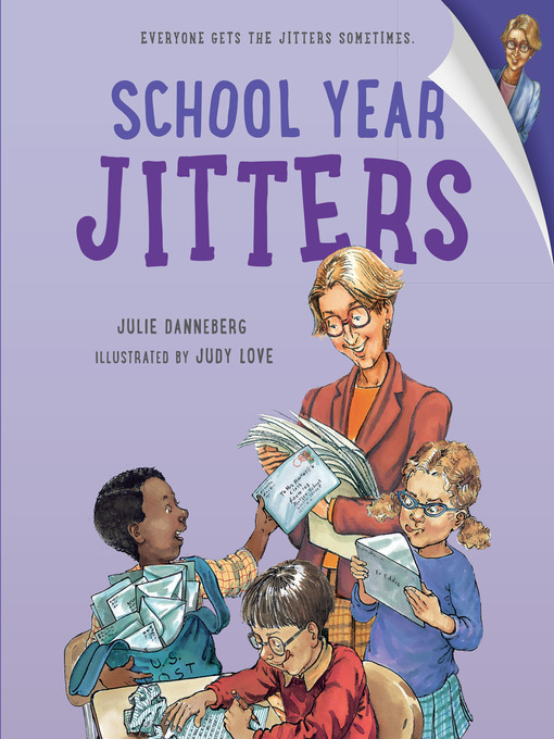 Title details for School Year Jitters by Julie Danneberg - Available